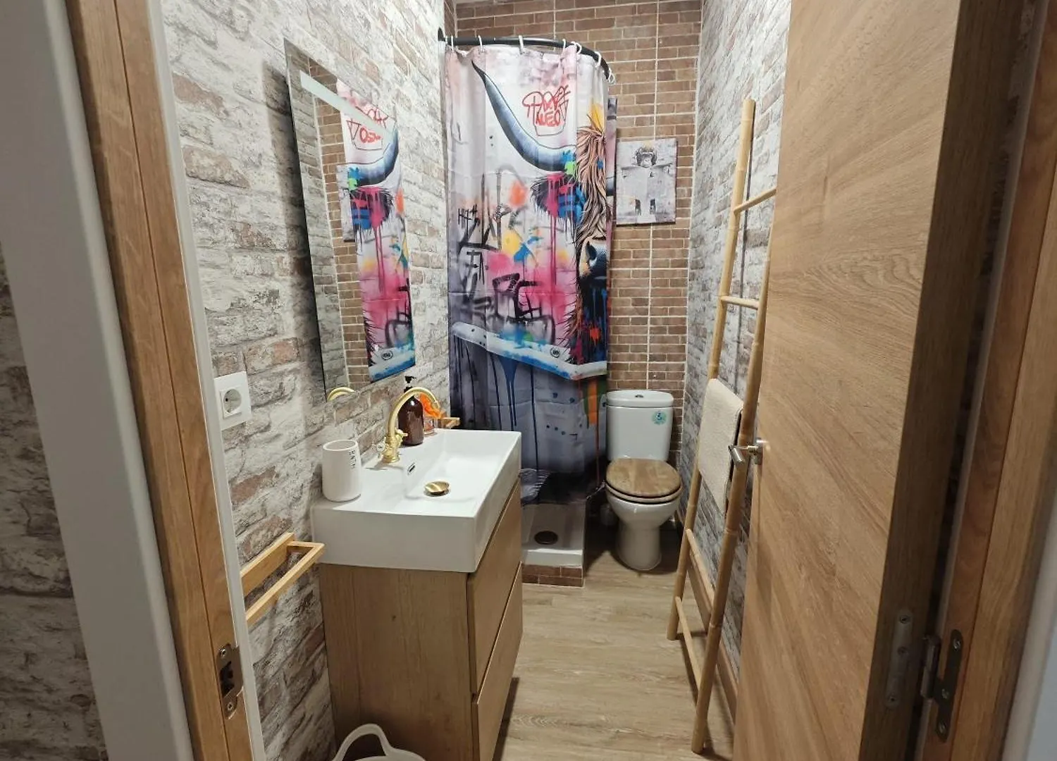 Apartamento Sanz Cordoba Apartment