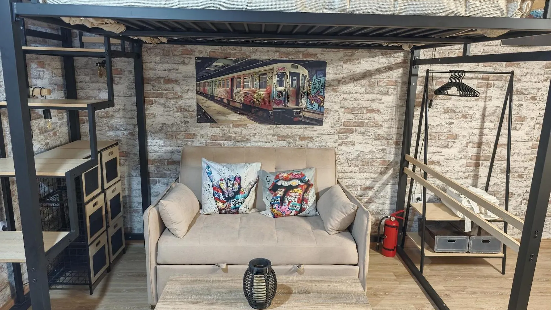 Apartamento Sanz location