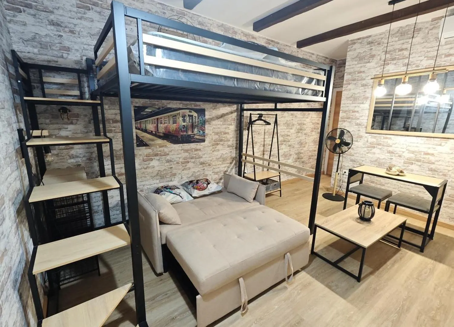 Apartamento Sanz Cordoba